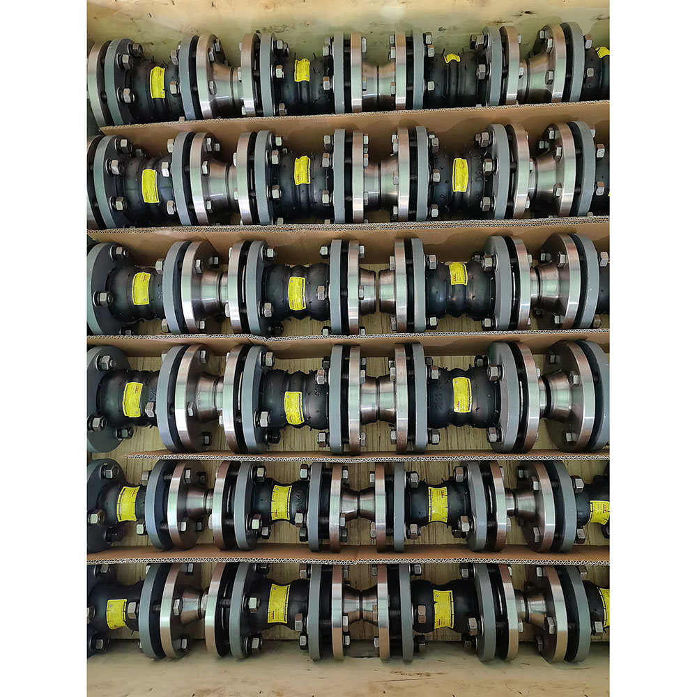 可曲撓橡膠補償器