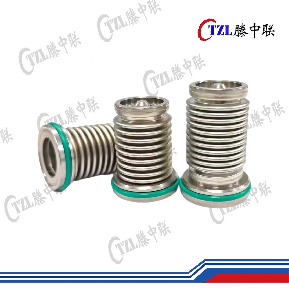 高壓油泵波紋管