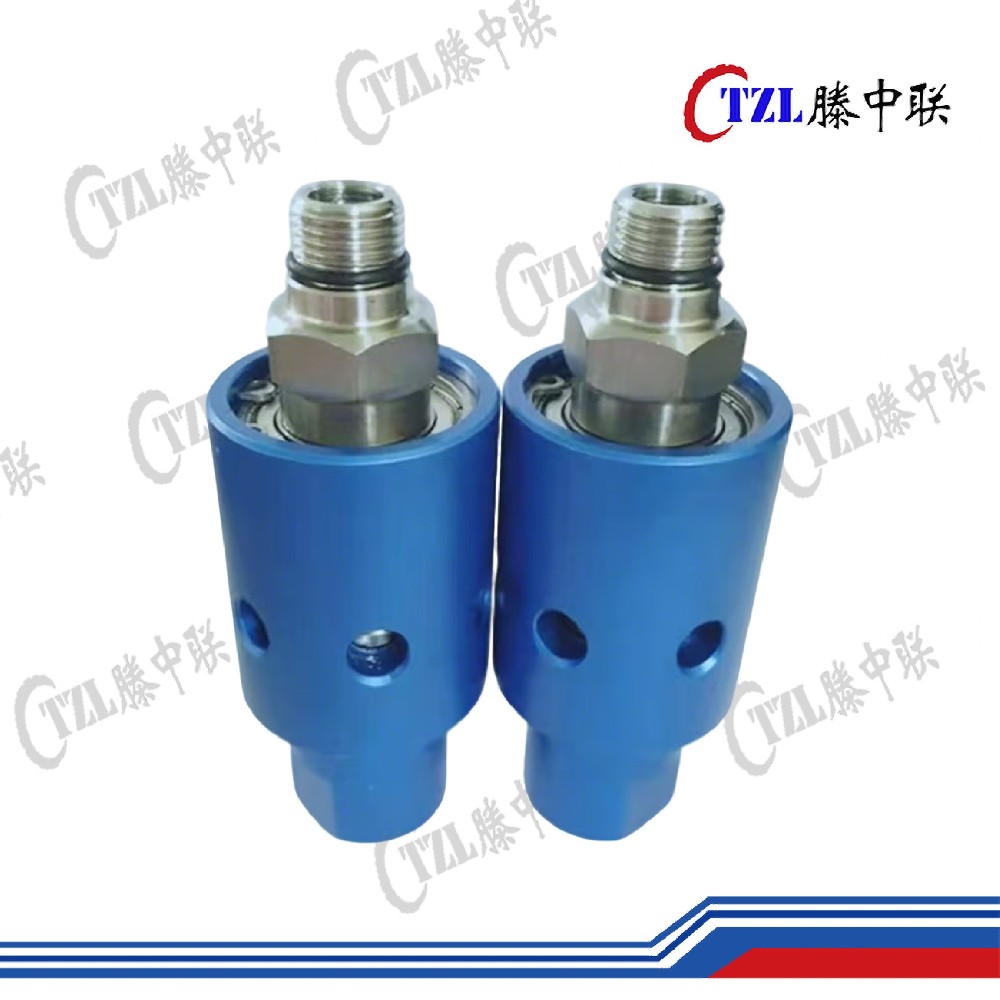 都柏林高速高壓旋轉接頭