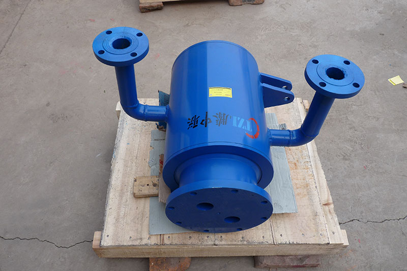 國內(nèi)外旋轉(zhuǎn)接頭的應(yīng)用現(xiàn)狀