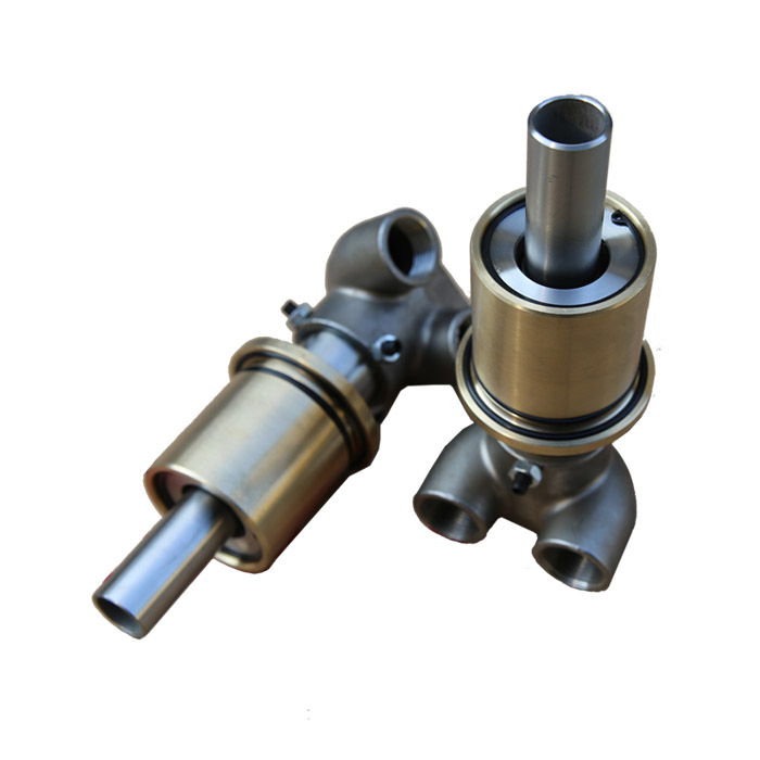 MS-2型雙向埋入式旋轉(zhuǎn)接頭