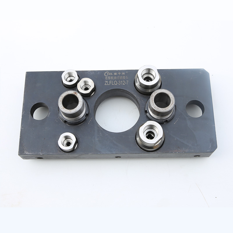 快速多聯(lián)器