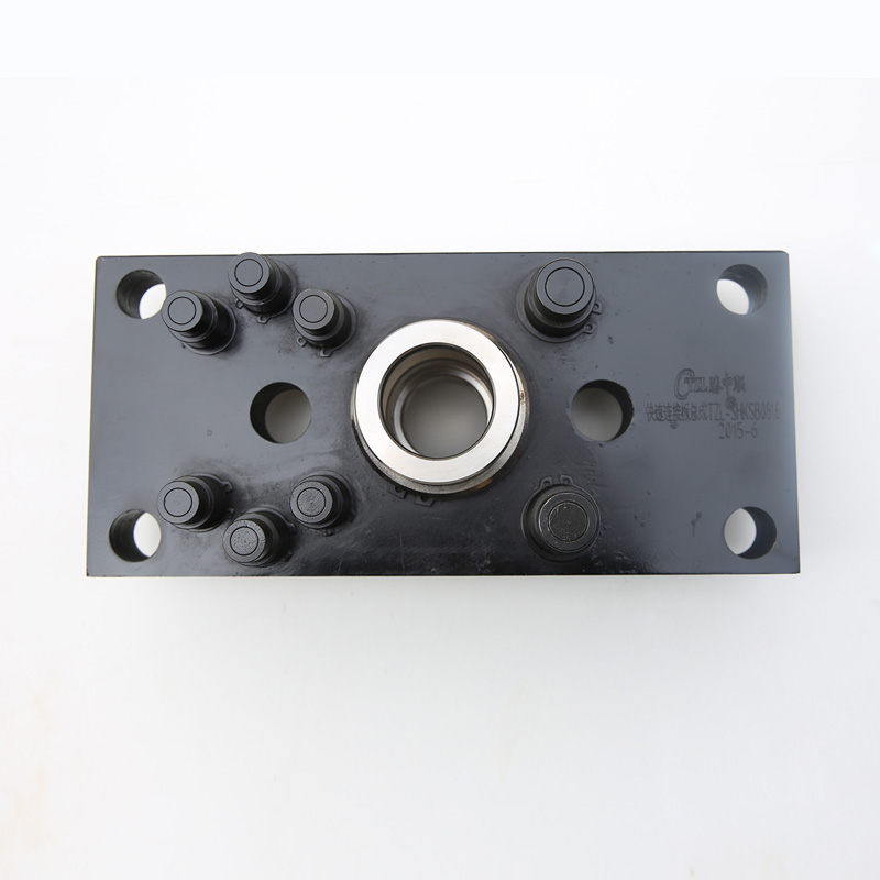 快速多聯(lián)器